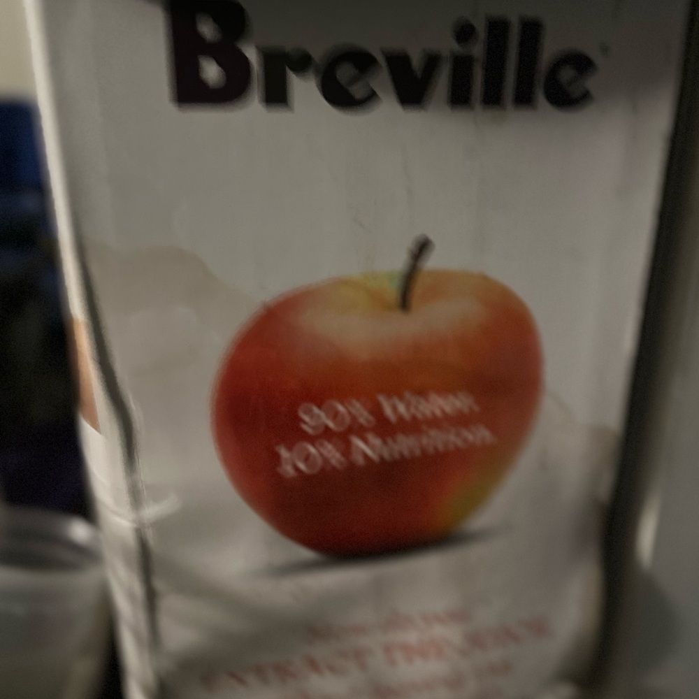 Breville Juice Extractor